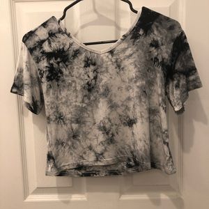 Tie-dye t shirt